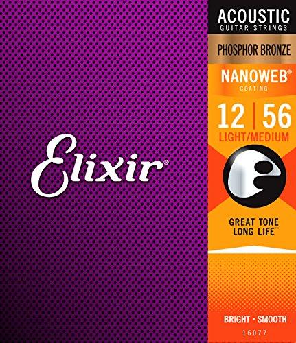 Algopix Similar Product 10 - Elixir Strings Phosphor Bronze Acoustic