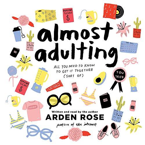 Algopix Similar Product 17 - Almost Adulting LibE All You Need to