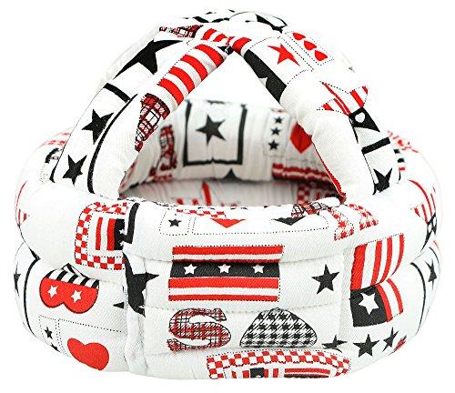 Algopix Similar Product 19 - Baby Safety Helmet Toddler Protective