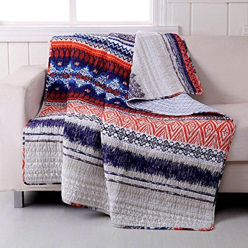 Algopix Similar Product 11 - Greenland Home Urban Boho Throw