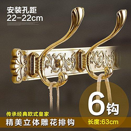 Algopix Similar Product 8 - LHbox Tap Hook Towel Antique Coat Hook