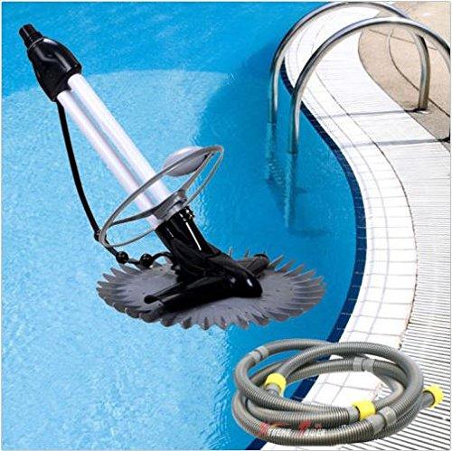 Algopix Similar Product 20 - Inground Automatic Swimming Pool Vacuum