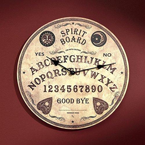 Algopix Similar Product 17 - Design Toscano Ouija Spirit Board Wall