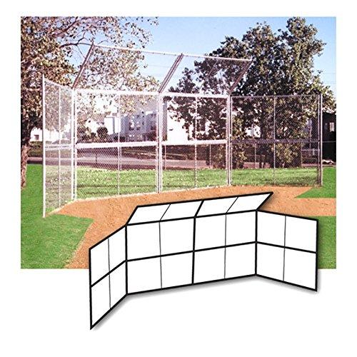 Algopix Similar Product 2 - BSN Sports Chain Link Backstop N/20'