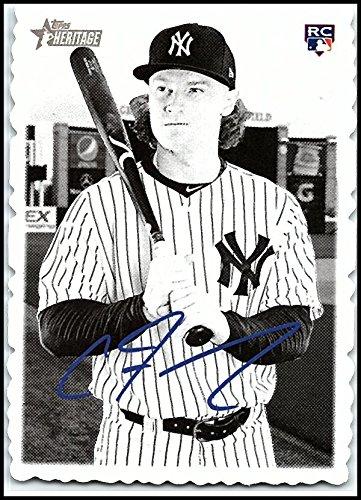 Algopix Similar Product 12 - 2018 HERITAGE 1969 TOPPS DECKLE EDGE