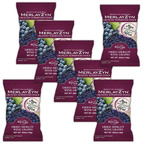 Algopix Similar Product 16 - MerlayZyn Dried Merlot Grapes 625