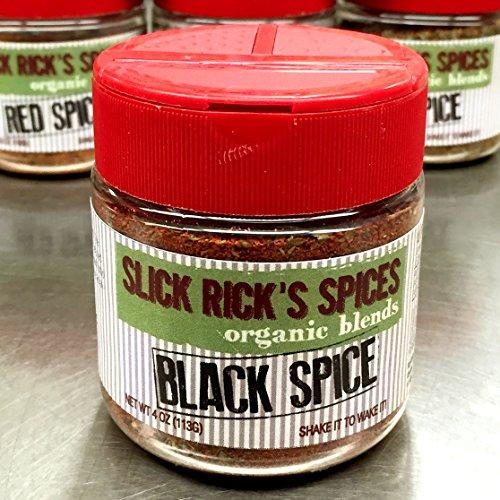 Algopix Similar Product 9 - Black Spice