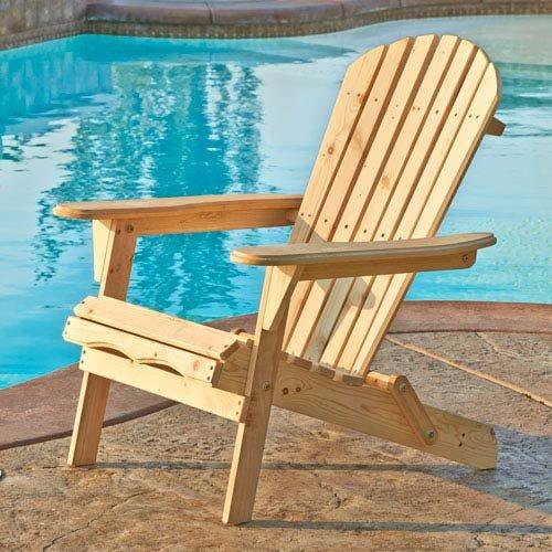 Algopix Similar Product 20 - TheHom Villeret Adirondack Chair in