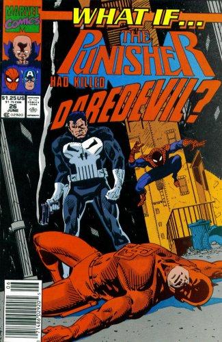 Algopix Similar Product 2 - What If 26  What If the Punisher Had