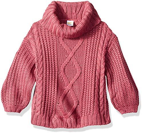 Algopix Similar Product 4 - Crazy 8 Baby Girls Long Sleeve Turtle