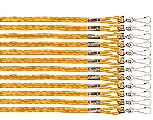 Algopix Similar Product 2 - Champion Sports Heavy Nylon Lanyard