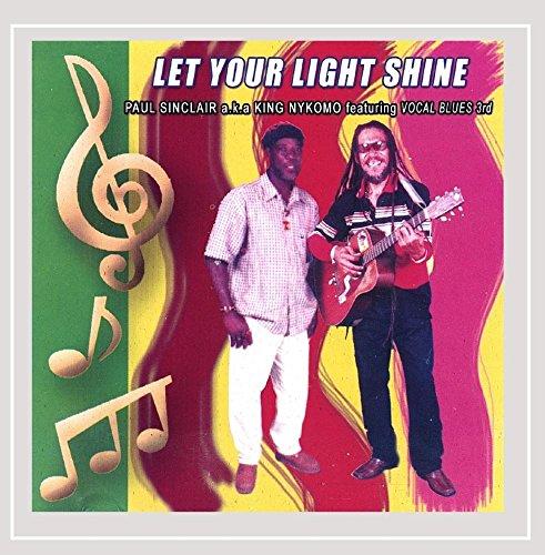 Algopix Similar Product 3 - Let Your Light Shine