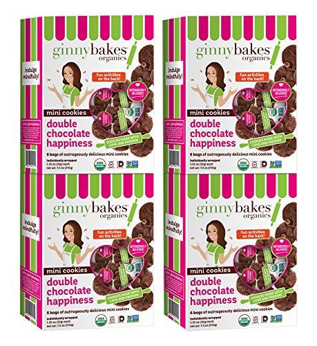 Algopix Similar Product 7 - ginnybakes organics Organic Gluten
