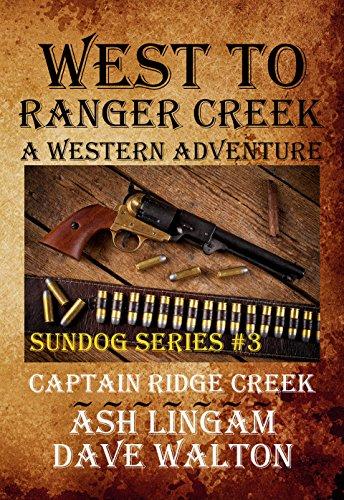 Algopix Similar Product 14 - West to Ranger Creek A Western