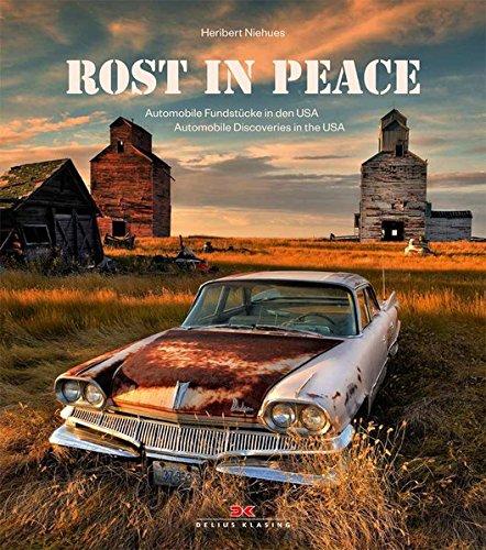 Algopix Similar Product 15 - Rust in Peace Automobile Discoveries