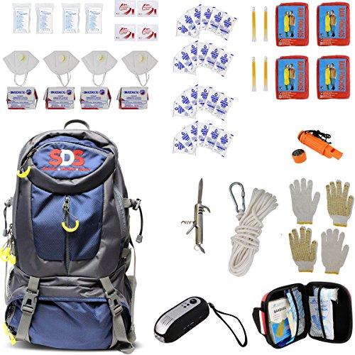 Algopix Similar Product 6 - SDS Survival Backpack Emergency