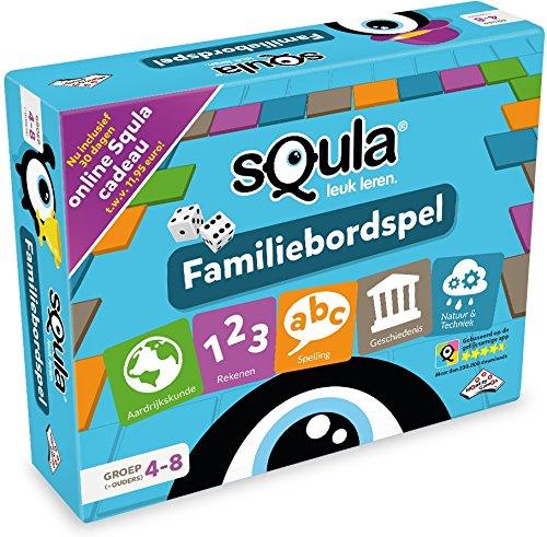 Algopix Similar Product 17 - SQULA Familie BORDSPEL - Vario