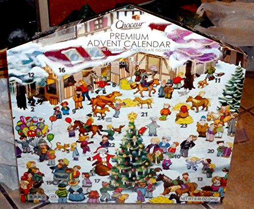 Algopix Similar Product 7 - Choceur 24 Day Christmas Advent