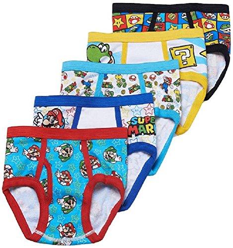 Algopix Similar Product 19 - Nintendo Super Mario Bros 5Pack