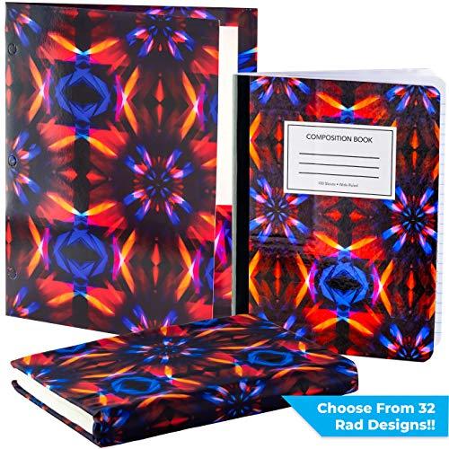 Algopix Similar Product 10 - Matching Book Cover Folder and