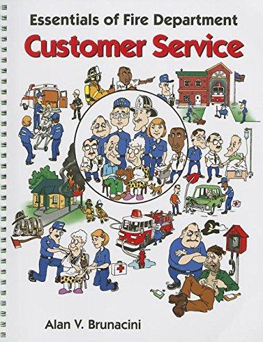 Algopix Similar Product 15 - Essentials of Fire Department Customer
