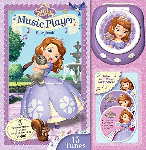 Algopix Similar Product 20 - Disney Sofia the First Music Player