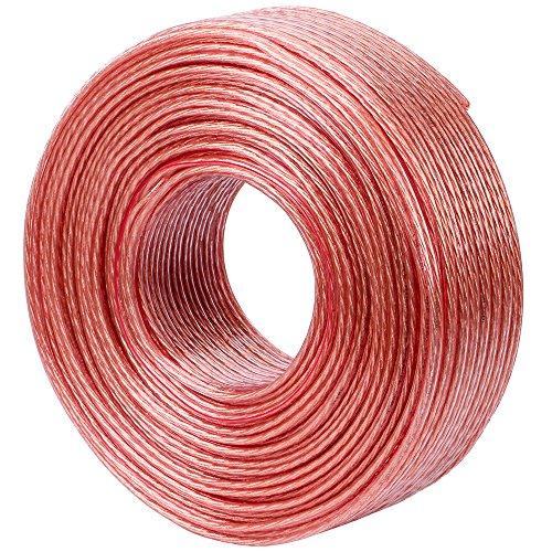 Algopix Similar Product 11 - Choseal 14 Guage Speaker Wire