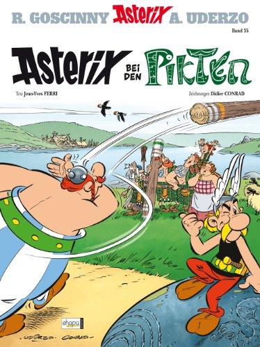 Algopix Similar Product 19 - Asterix 35. Asterix bei den Pikten