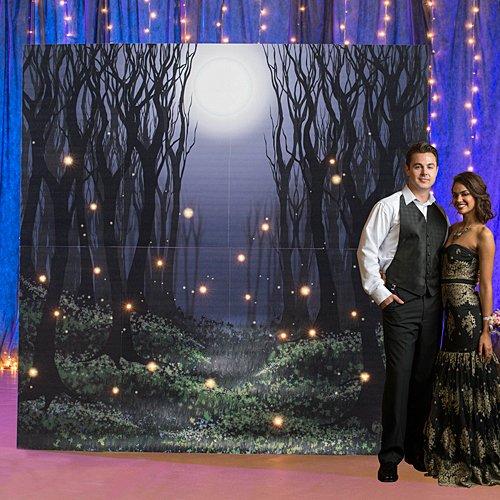 Algopix Similar Product 8 - 7 ft 6 in Midsummer Nights Prom