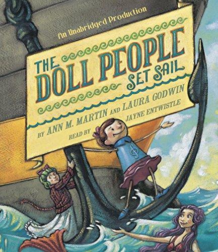 Algopix Similar Product 5 - The Doll People Set Sail