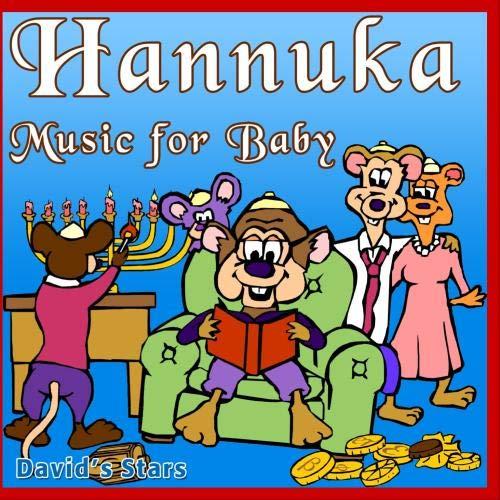 Algopix Similar Product 19 - Hannuka Music Music for Baby