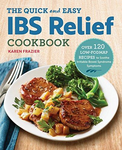 Algopix Similar Product 13 - The Quick  Easy IBS Relief Cookbook