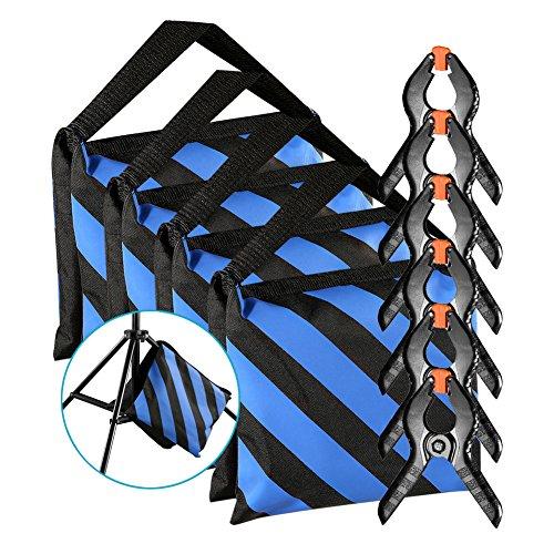 Algopix Similar Product 12 - Neewer 4pack Photographic Sandbag for