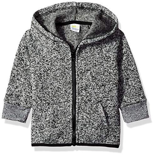 Algopix Similar Product 5 - Crazy 8 Baby Boys Long Sleeve Full Zip