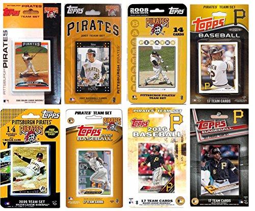 Algopix Similar Product 6 - CI Collectables MLB Pittsburgh Pirates