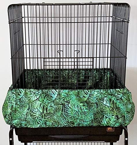 Algopix Similar Product 4 - Penn Seed Seed Guard and Catcher Bird