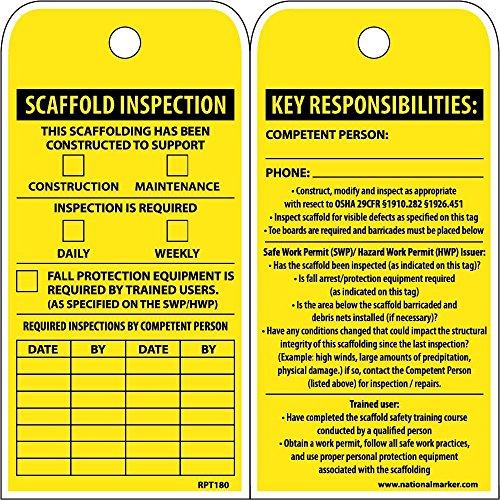 Algopix Similar Product 15 - National Marker RPT180ST250 Tags