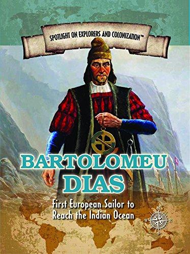 Algopix Similar Product 19 - Bartolomeu Dias First European Sailor