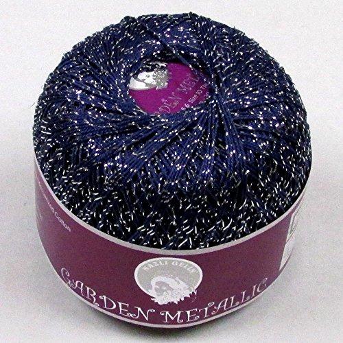 Algopix Similar Product 13 - Egyptian Cotton Metallics Crochet