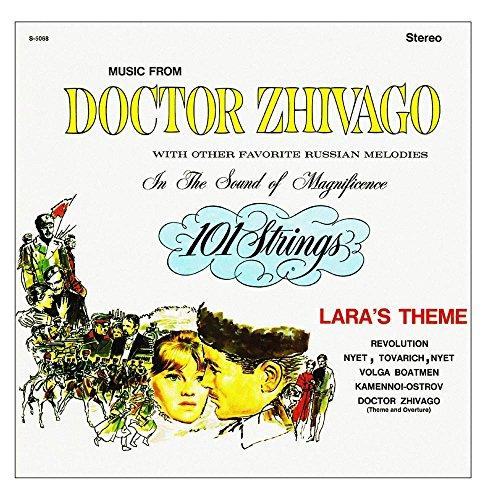 Algopix Similar Product 19 - Doctor Zhivago and Other Favorite
