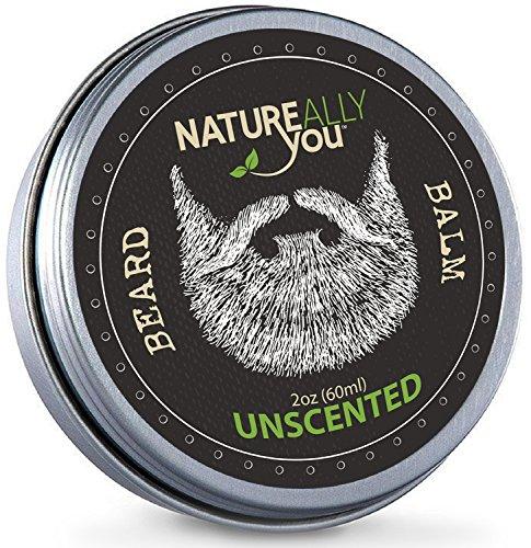 Algopix Similar Product 15 - NATUREALLY YOU  Beard Balm 