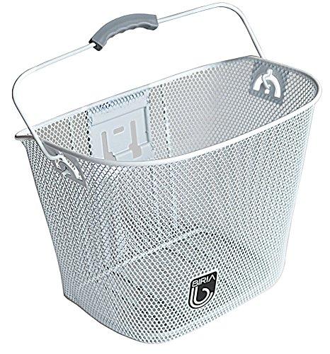 Algopix Similar Product 13 - Biria Basket with Bracket White Front
