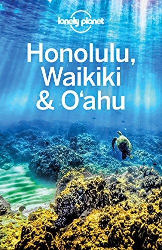 Algopix Similar Product 19 - Lonely Planet Honolulu Waikiki  Oahu