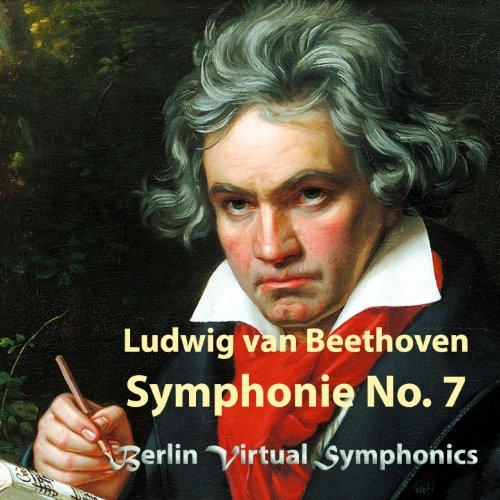 Algopix Similar Product 2 - Beethoven Symphonie No 7 in A Major