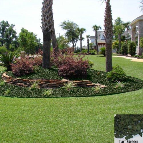 Algopix Similar Product 5 - Yardwise Rubber Landscape Mulch 