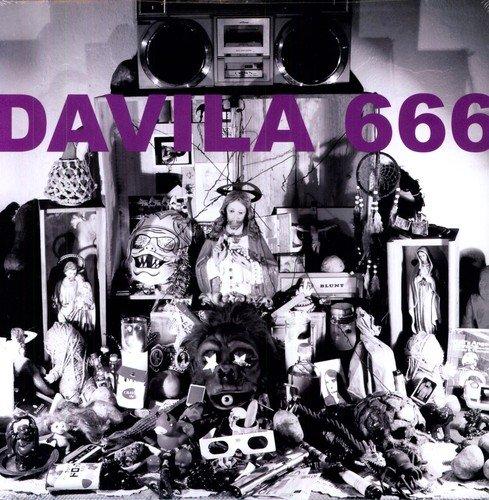 Algopix Similar Product 2 - Davila 666 [Vinyl]