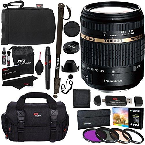 Algopix Similar Product 5 - Tamron 18270mm f3563 Di II VC PZD