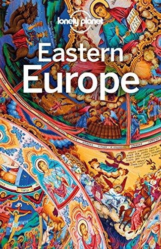 Algopix Similar Product 6 - Lonely Planet Eastern Europe Travel