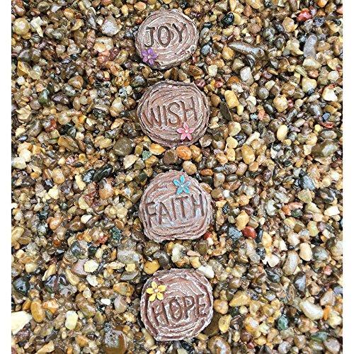 Algopix Similar Product 17 - Miniature Fairy Garden Walk on Words
