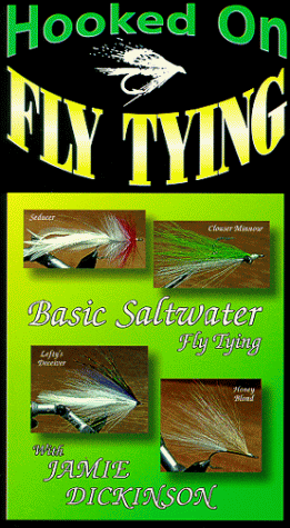 Algopix Similar Product 4 - Hooked On Fly Tying HJD1 Basic